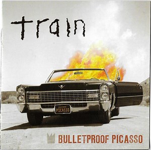 Train - Bulletproof Picasso