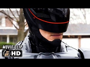 ROBOCOP Clip - "Violence Imminent" (2014)