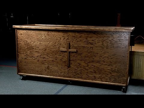 Portable Baptistry | Baptismal by Church Outlet, Inc