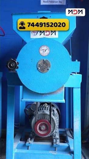 தானிய அரைப்பில் தினசரி வருமானம் – Nice10 Pulverizer #shorts #reels