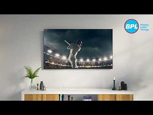 BPL LED TV