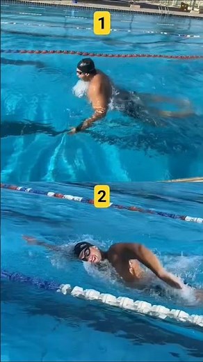 Freestyle Swimming vs Breaststroke Technique – Arm, Kick, and Breathing