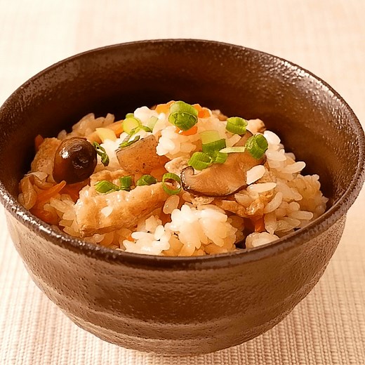 たくさん作って常備 五目まぜご飯 作り方・レシピ | クラシル