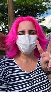 KAREN MESSIAS on Instagram: "TUDO SOBRE CABELO COLORIDO Muito obrigada amiga @estradioto fada rosa💕💕💕💕"