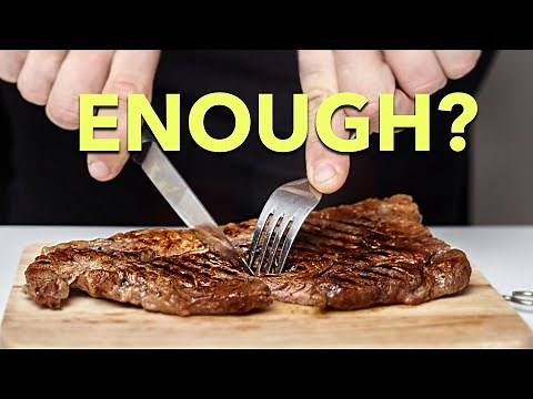 How To Get Enough Protein On OMAD (One Meal A Day Diet Plan)