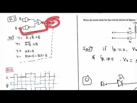 Logic gate important questions. #neetphysics #jeeproblems #jeemains#logicgate #semiconductor