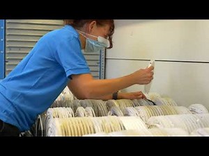 Produzione: assemblaggio schede elettroniche - Teknoema