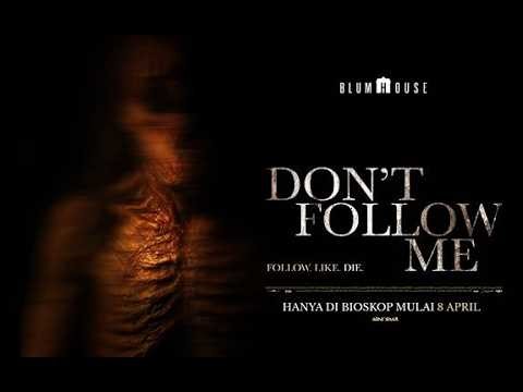 DON'T FOLLOW ME | Main Trailer | 8 April 2026