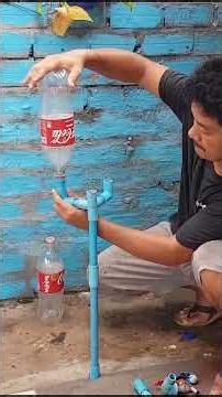 Watering System How to Fix PVC pipe Low Water Pressure #shorts