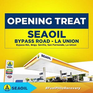 34 reactions · 16 shares | Come and #ExperienceSEAOIL in Brgy....