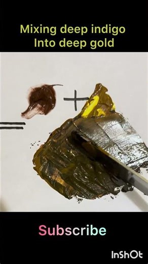 Mixing random colours