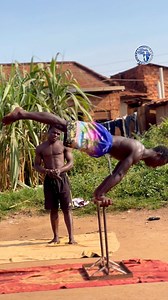 Handstand, upside down world😲🔥 | Kibuuka Ssifu Clinton