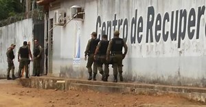 Brazil prison riot leaves 57 dead, 16 decapitated