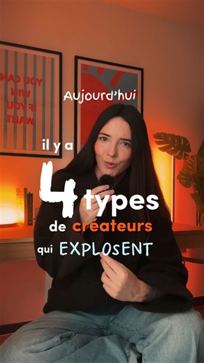 Sara TOPO on Instagram: "Abonne-toi à @saratopo_ pour + d’infos à ce sujet ☺️ En 2026, ce ne sont pas les créateurs qui publient le plus qui explosent : ce sont ceux qui assument un style. Beaucoup essaient d’être un peu tout : un peu éducatif, un peu cinématique, un peu storytelling… mais de manière maladroite. Il faut trouver son angle principal. Quand on ne le connait pas, on a du mal à créer du contenu et à capter l’attention parce qu’on s’éparpille. À l’inverse, les créateurs qui marquent v