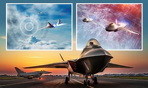 Tempest: A look inside the sixth-generation jet fighter