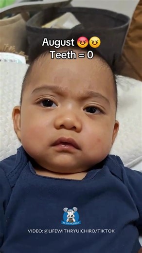 BABY TOOTH JOURNEY 🥹🦷 WATCH: A mother from Castillejos, Zambales, posted an endearing compilation video of her 11-month-old son featuring his baby tooth journey from August to December 2025. Kimjun Cheung told the Inquirer that seeing her son, Ryuichiro “Buchi” Cheung, grow up is an emotional moment for her, as it reminds her of how far they have come as a family. She explained that Buchi is their miracle baby born after years of infertility, making every moment more special as they overcame s