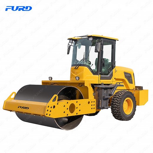 [Hot Item] 8 Ton Heavy Duty Road Roller Vibratory Roller Machine Compactor
