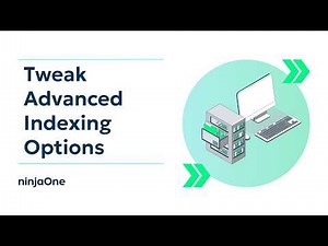 How to Configure Advanced Indexing Options in Windows 10/11 (w/ SCREEN RECORDING)