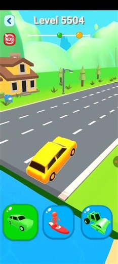 Shape-shifting Walkthrough - All Levels Android,ios Gameplay #shapeshifting #shorts