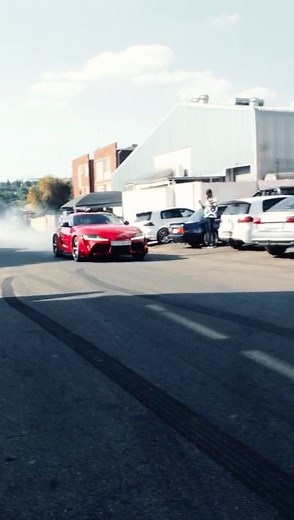 5.4K views · 84 reactions | Ultimate Performance Burnout! #mk5 #mk5supra #supra #UltimatePerformance | Ultimate Performance | Facebook