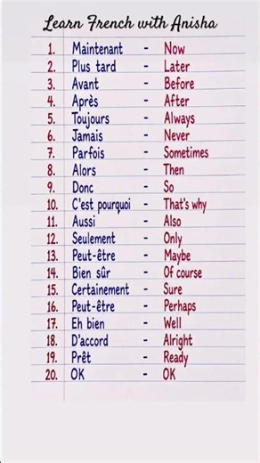 You practices a few words everyday. #languagelearning