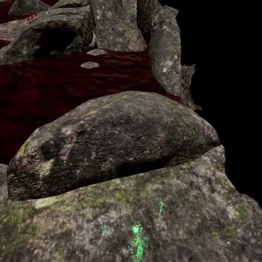 The Keyless: Beyond the Door - Alien invasion.. (indie surreal adventure)