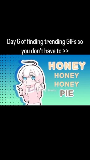 giflens on Instagram: "🔎 Check out 110+ trending GIFs on the link in bio! Gif name: seanway sticker #fyp #honeypie #gif #trending #trendingreels #foryou #drake #reels #trend #honeypiememe"