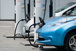 Rebate for taxpayers who buy electric vehicles in the US