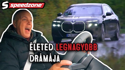 167K views · 867 reactions | Speedzone teszt: BMW i7 (2022): Életed legnagyobb drámája (Link a kommentek közt.) Amikor egymillió villany-newtonmeter elkap az i7-ben, belesüppedsz a kasmírgyapjú ülésekbe és felordít a Wagner, mindent elhiszel és annak az ellenkezőjét is. #bmw #i7 #csik #tannistest | speedzone.hu | Facebook