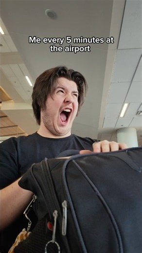 The Most Stressful Part of Traveling Isn't the Flight