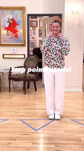 1.9M views · 10K reactions | - 囹ElinaDanilova.com - #salsa #dance #tutorial #behappy #elinadanilova #wellnessprofessional #wellness | Elina Danilova | Facebook