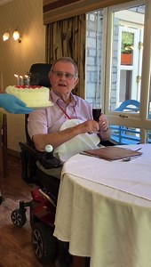 28 reactions · 14 comments | Happy Birthday to our fabulous Peter! 21 again 拾 | Acer House Care Home – Avery Healthcare | Facebook