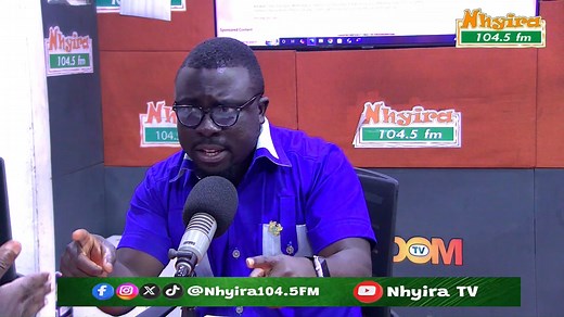 3.4K views · 21 reactions | ⚖️ Kwame Atuah Patrick's SHOCKING REVELATION About Why Ghanaians No Longer Trust the Judiciary System! ⚖️ PLEASE WATCH THE FULL VIDEO ON YOUTUBE: https://youtu.be/g2ZZ8yMCLu0 #Kukurantumi #LikeCommentShare #Nhyira1045Fm | Nhyira 104.5 FM | Facebook