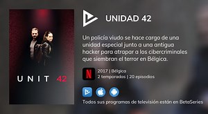 Ver Unité 42 en streaming