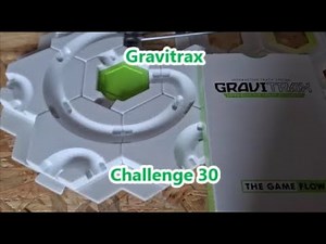 Gravitrax "The Game Multiform" Challenge 30 Solution