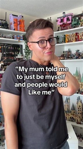 I’m a LEGO obsessed big nerd in his 30s who still has no idea what he’s doing #lego #legotiktok #legocollector #legofan #afol