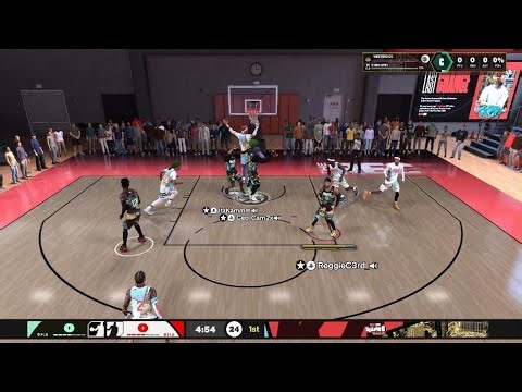 Rec Win🏆 on My Westbrook PG build🏀💪🏾 11pts 14ast🫡💯