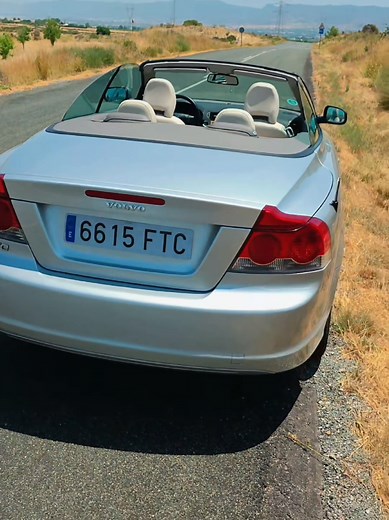 Volvo Cars C70: El Primer Cabrio de Techo Duro