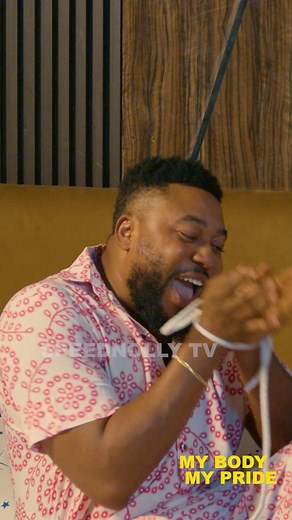 542K views · 17K reactions | What kind of style is this ? Cele BDSM Movie title : My body My pride | Nosa Rex | Facebook