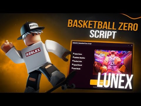 *NEW* Basketball: Zero Script (PASTEBIN 2025) (AUTO DONK , AUTO BLOCK , HITBOX , STYLES