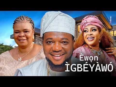 EWON IGBEYAWO - Latest Yoruba Movie 2025 Drama Starring PEJU OGUNMOLA | AYO OLAIYA | SANYERI