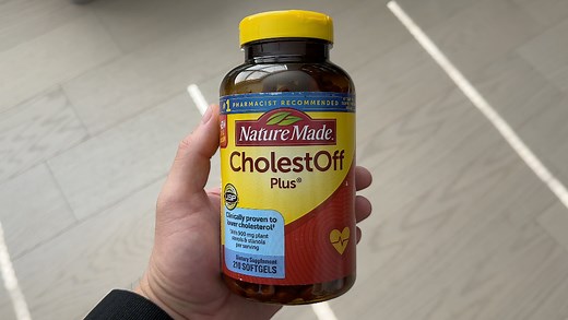 Watch REAL Review by a Real Customer - Cholestoff  on Amazon Live