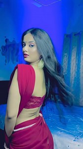 Wait for Transform look ❤❤❤❤ | Saree Model