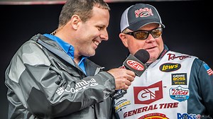 Catching up with Mark Rose - Major League Fishing
