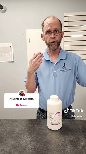 Understanding Cymbalta: Dosage, Side Effects, and Usage Tips