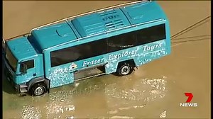 30K views · 77 reactions | A tour bus on Thursday was retrieved off...