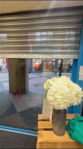 Electric Roller Shutter Installation | Commercial Door Upgrade