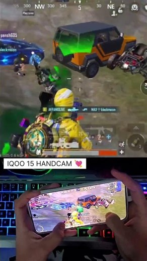 M4 joker & P90 combo 1v4❗#bgmi