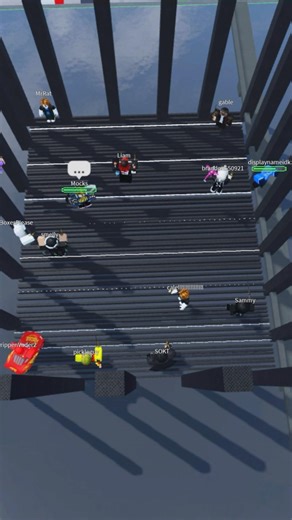 Biggest Roblox sword Fight?