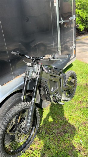Cleanest Talaria MX4 Build | FX , Surron Parts